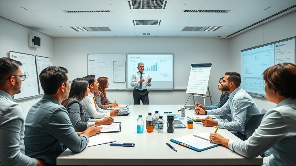 מעטפת השירותים של SALES ACADEMY – לא רק הרצאה, אלא מסלול שלם