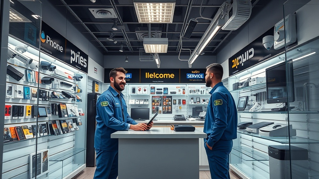 איך בוחרים מעבדת סלולר אמינה בבית שמש?