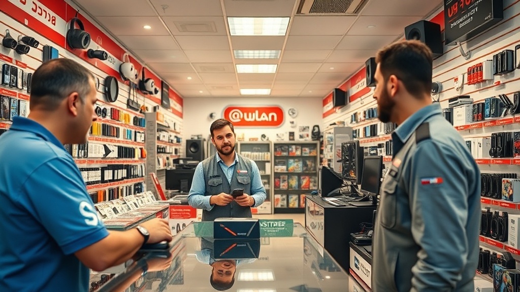 מולאן סלולר וגאדג'טים – מה מיוחד כאן?