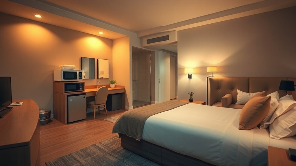 מה באמת מקבלים במלון הברון