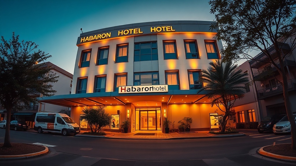 סיכום – הברון זה לא עוד מלון בראשון לציון